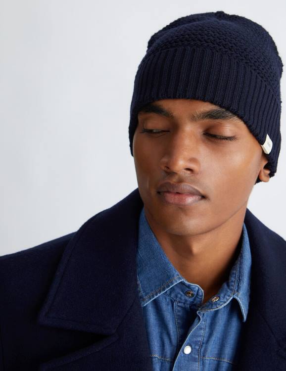 Accessories Liu Jo Wool Hat Men F6063222