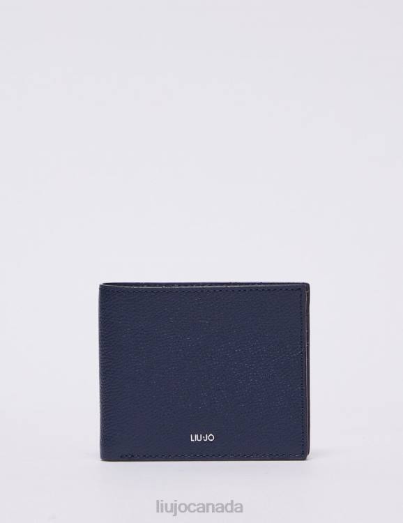 Accessories Liu Jo Leather Wallet Men F6063168