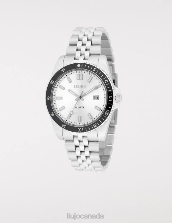 Accessories Liu Jo Steel Watch Men F6063185