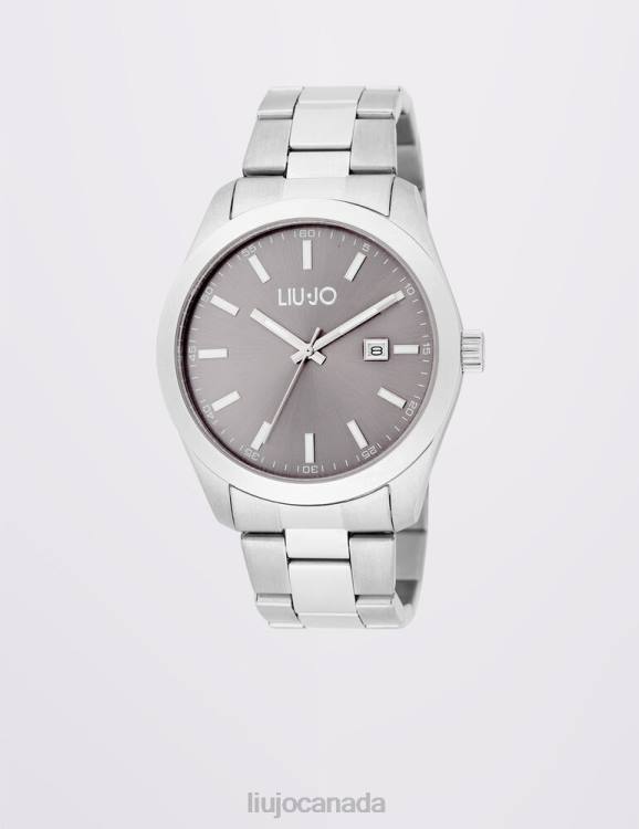 Accessories Liu Jo Steel Watch Men F6063189