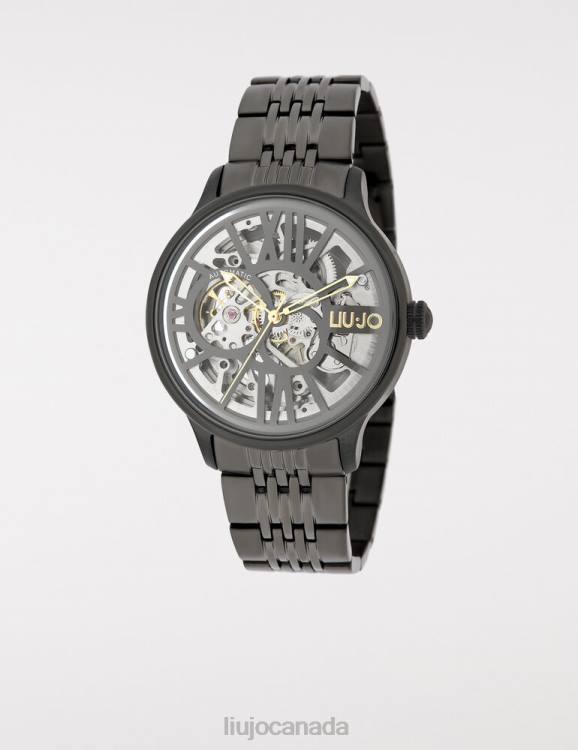 Accessories Liu Jo Steel Watch Men F6063190