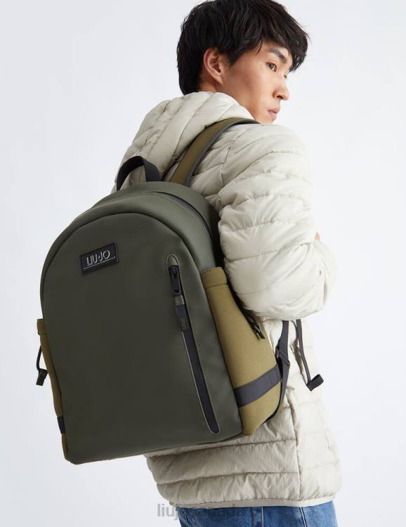 Bags Liu Jo Waterproof Backpack Men F6063215