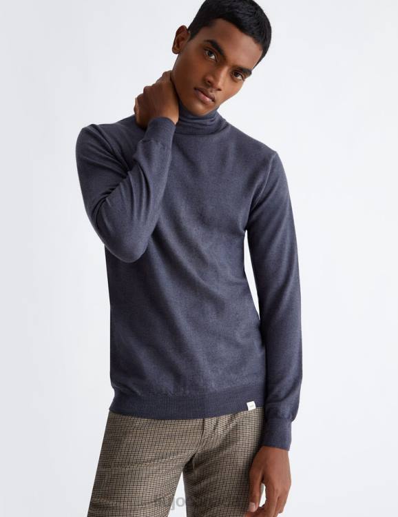 Clothing Liu Jo Pure Wool Turtleneck Men F6062981