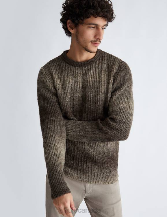 Clothing Liu Jo Slim Fit Jumper Men F6062990