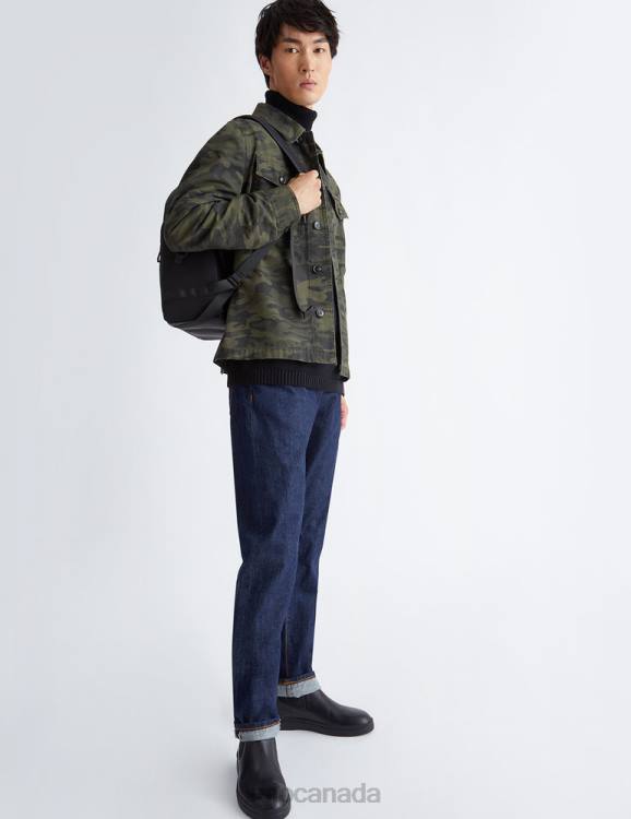 Clothing Liu Jo Turtleneck In Cotton And Wool Men F6062976