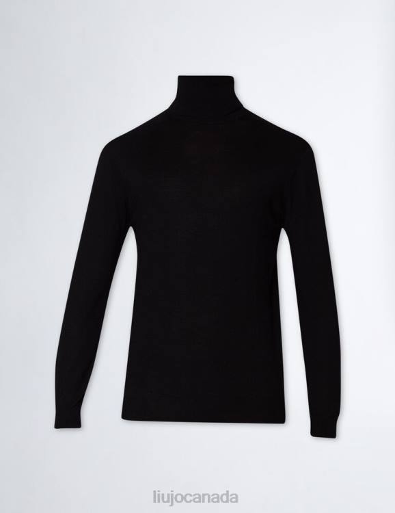 Clothing Liu Jo Wool Sweater Men F6062899