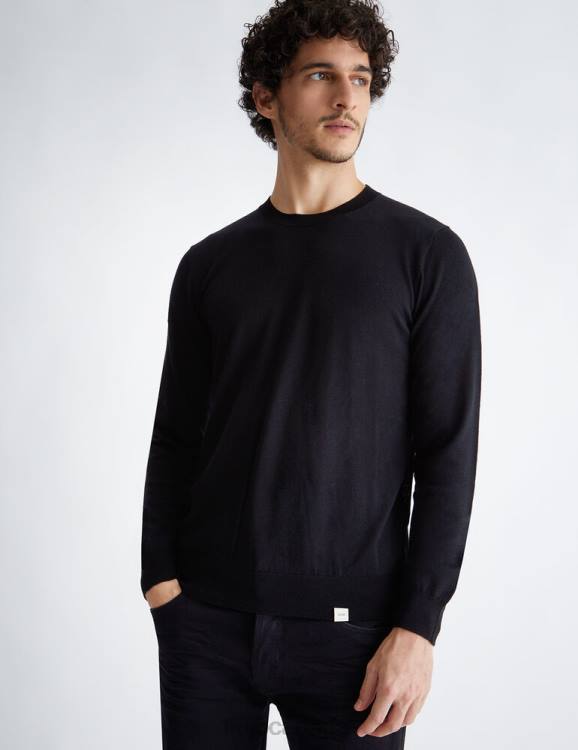 Clothing Liu Jo Wool Sweater Men F6063102