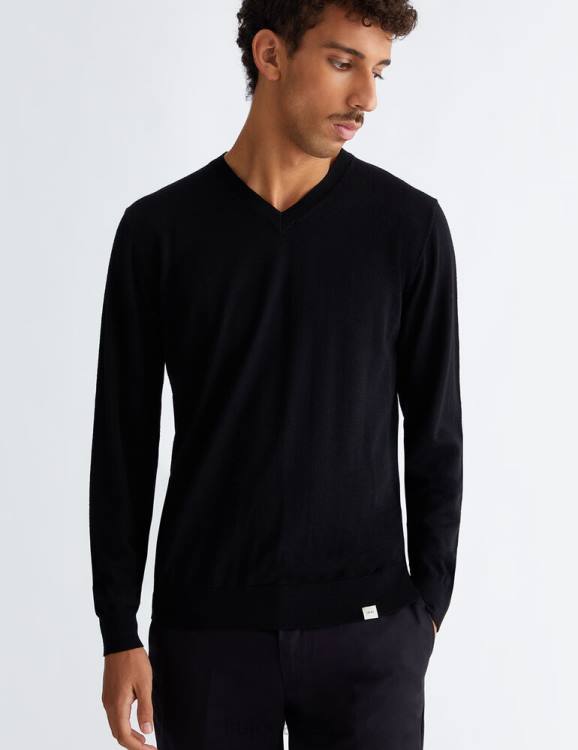 Clothing Liu Jo Wool Sweater Men F6063112