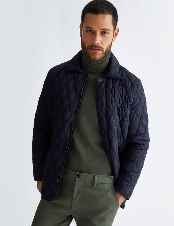 Clothing Liu Jo Jacket With Sorona Padding Men F6062888