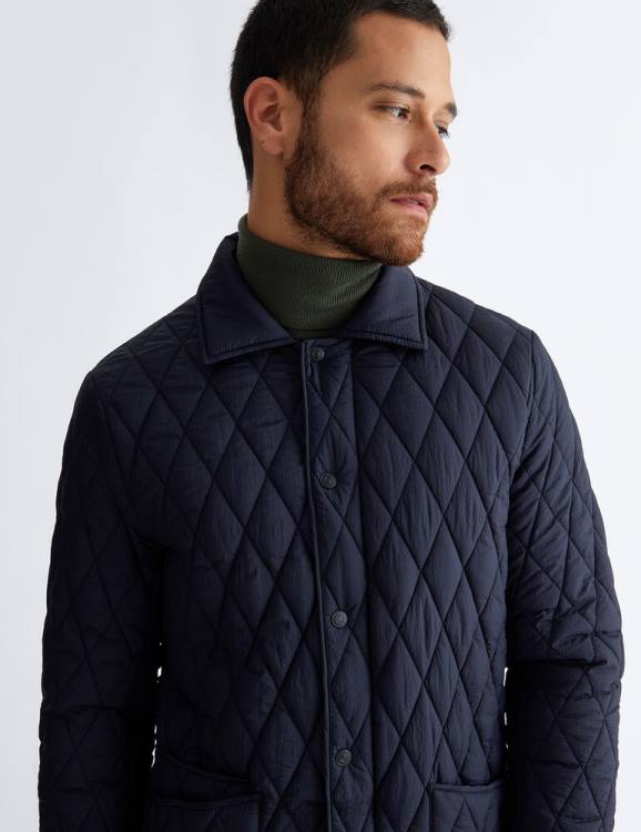 Clothing Liu Jo Jacket With Sorona Padding Men F6062888