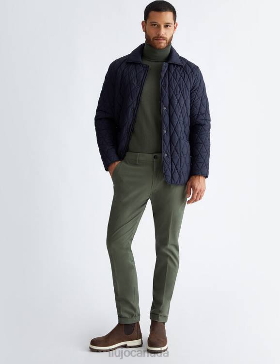 Clothing Liu Jo Jacket With Sorona Padding Men F6062888
