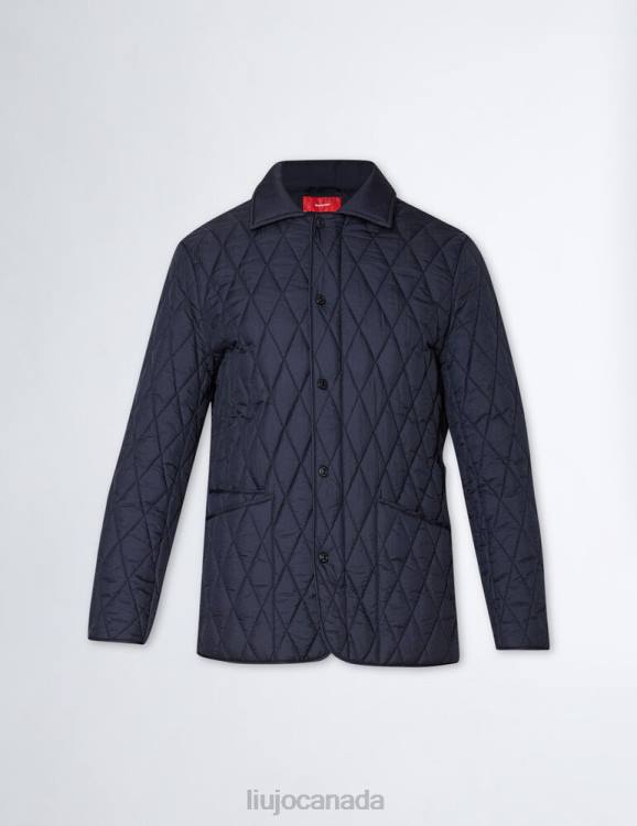 Clothing Liu Jo Jacket With Sorona Padding Men F6062888