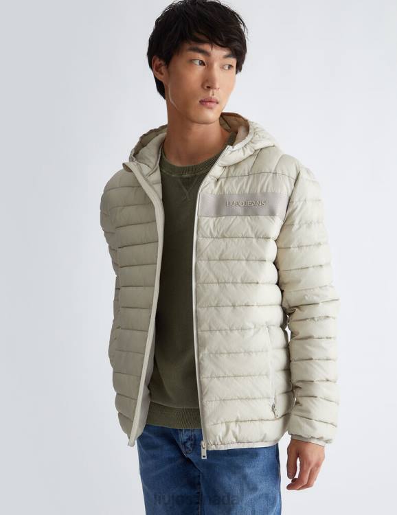 Clothing Liu Jo Jacket With Sorona Padding Men F6062956