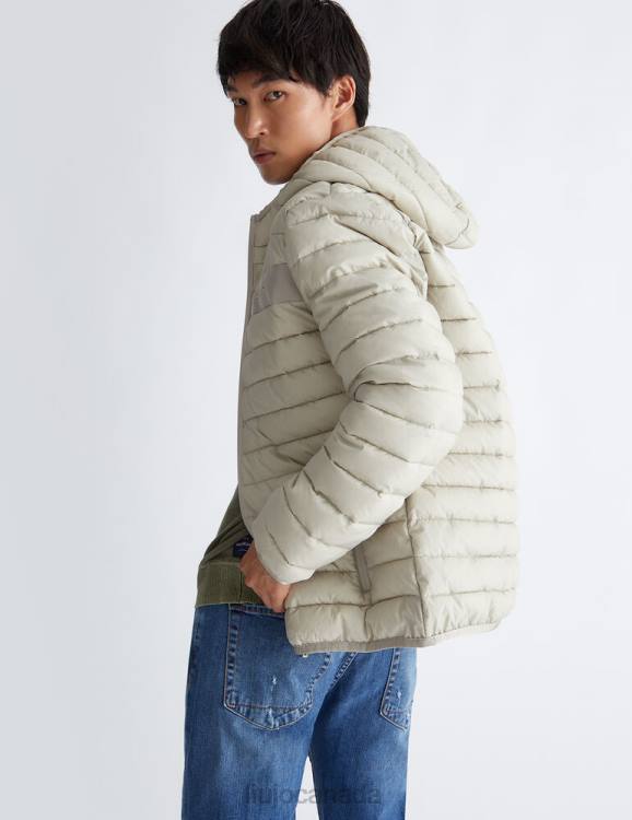 Clothing Liu Jo Jacket With Sorona Padding Men F6062956