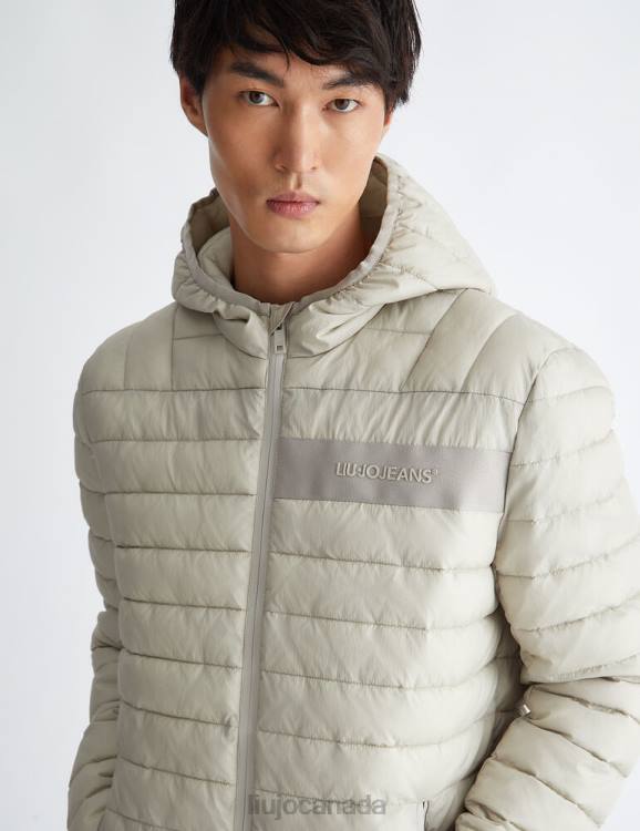 Clothing Liu Jo Jacket With Sorona Padding Men F6062956