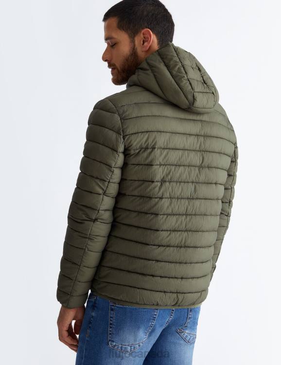 Clothing Liu Jo Jacket With Sorona Padding Men F6062969