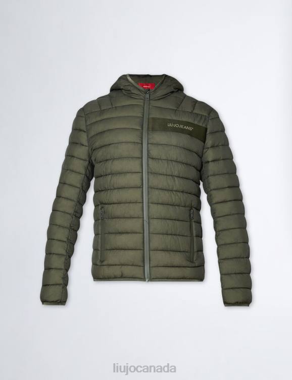 Clothing Liu Jo Jacket With Sorona Padding Men F6062969