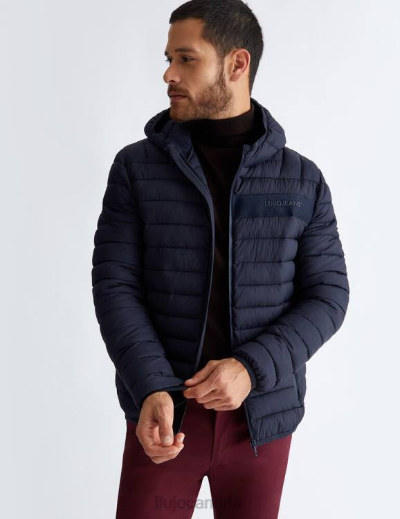 Clothing Liu Jo Jacket With Sorona Padding Men F6063001