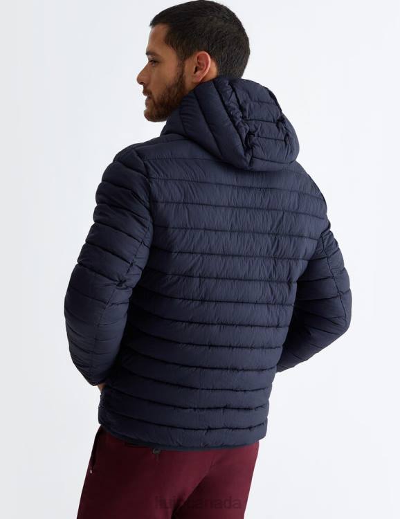Clothing Liu Jo Jacket With Sorona Padding Men F6063001