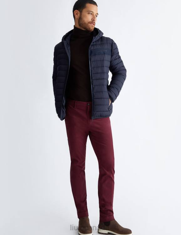 Clothing Liu Jo Jacket With Sorona Padding Men F6063001