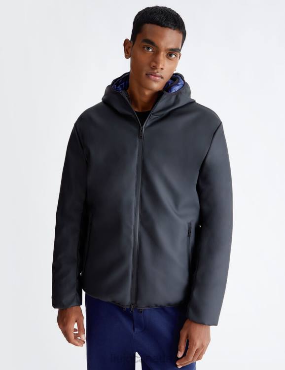 Clothing Liu Jo Jacket With Sorona Padding Men F6063039