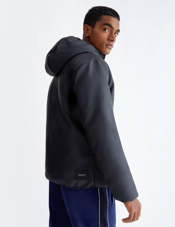 Clothing Liu Jo Jacket With Sorona Padding Men F6063039