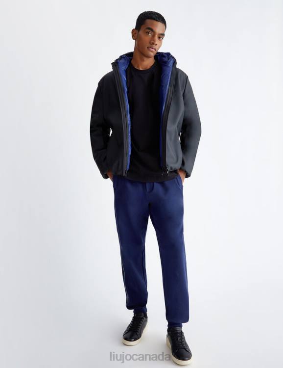 Clothing Liu Jo Jacket With Sorona Padding Men F6063039