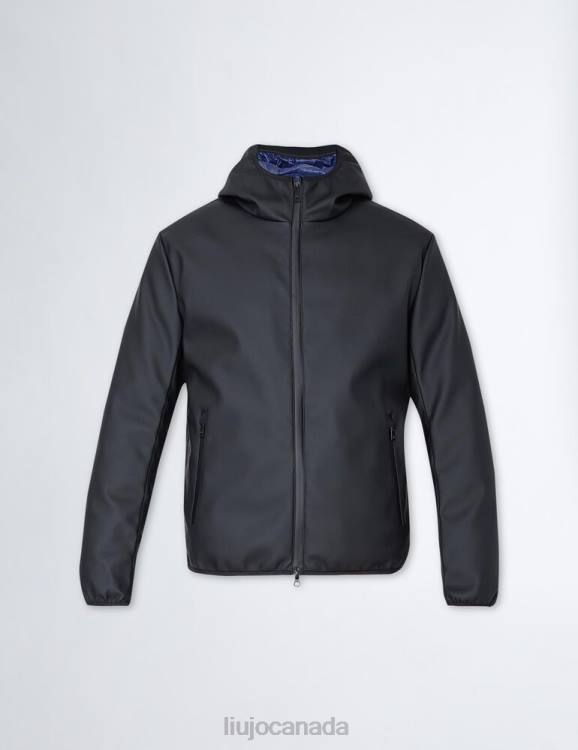 Clothing Liu Jo Jacket With Sorona Padding Men F6063039