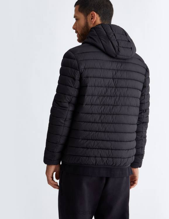 Clothing Liu Jo Jacket With Sorona Padding Men F6063057