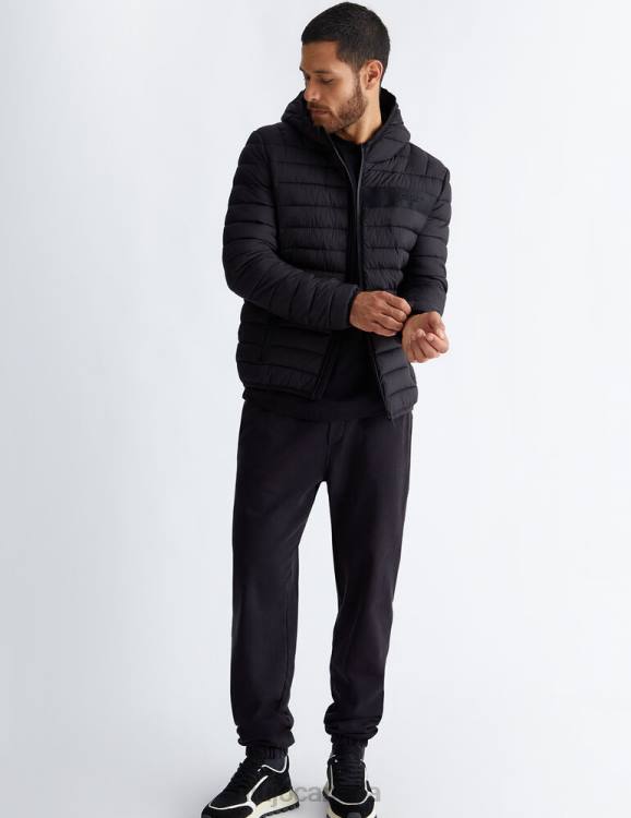 Clothing Liu Jo Jacket With Sorona Padding Men F6063057