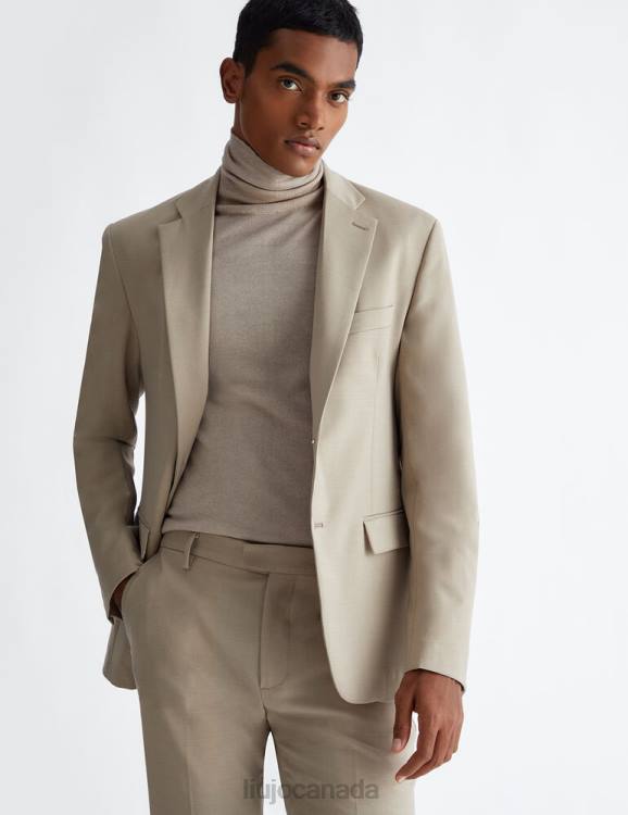 Clothing Liu Jo Single-Breasted Blazer Men F6063000
