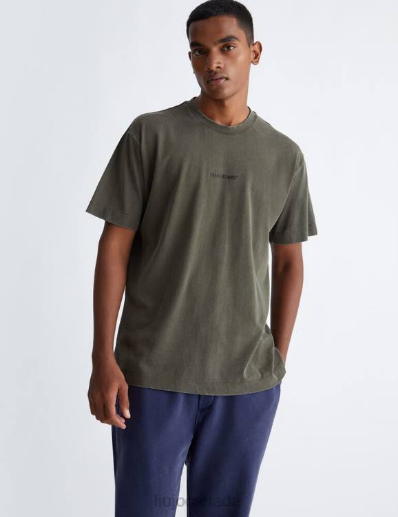Clothing Liu Jo T-Shirt With Logo Men F6062889