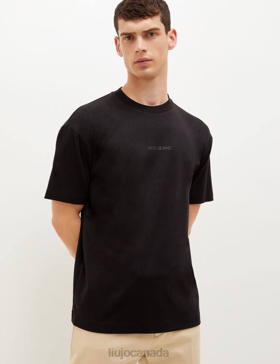 Clothing Liu Jo T-Shirt With Logo Men F6063088
