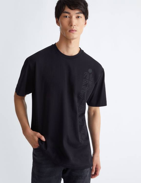 Clothing Liu Jo T-Shirt With Print Men F6062892