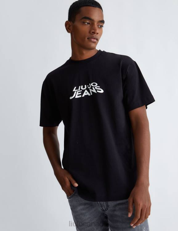 Clothing Liu Jo T-Shirt With Print Men F6062917