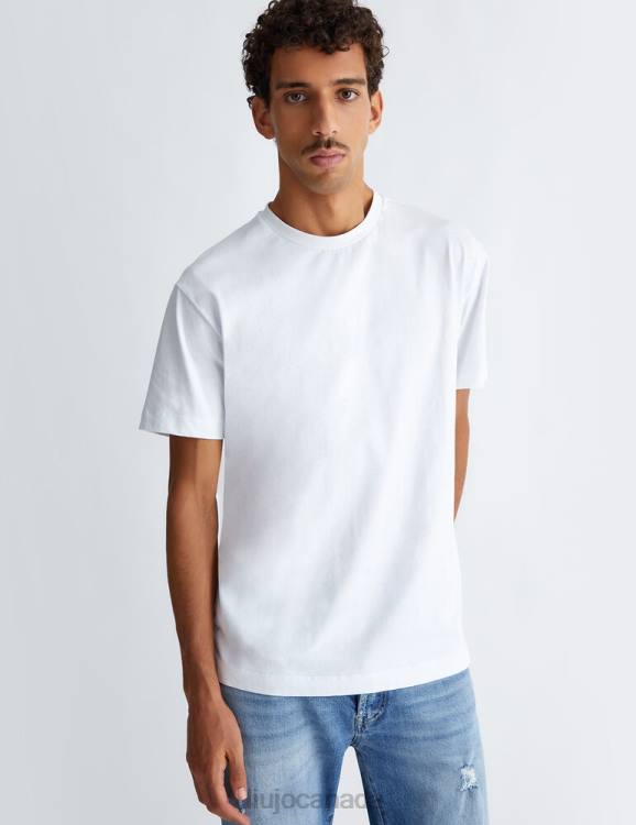 Clothing Liu Jo T-Shirt With Print Men F6062919