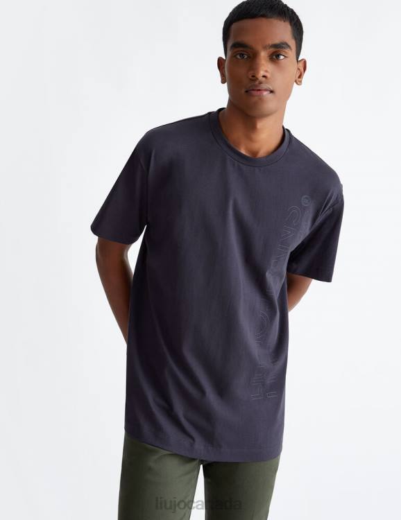 Clothing Liu Jo T-Shirt With Print Men F6062939