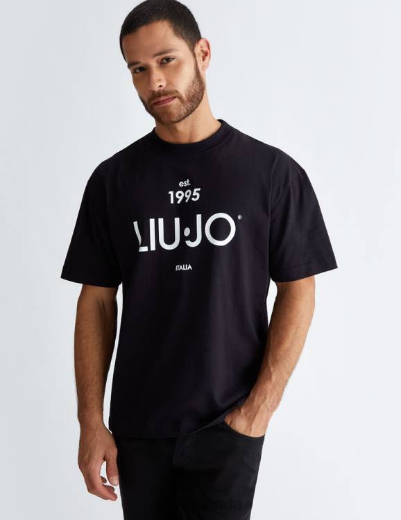 Clothing Liu Jo T-Shirt With Print Men F6062954