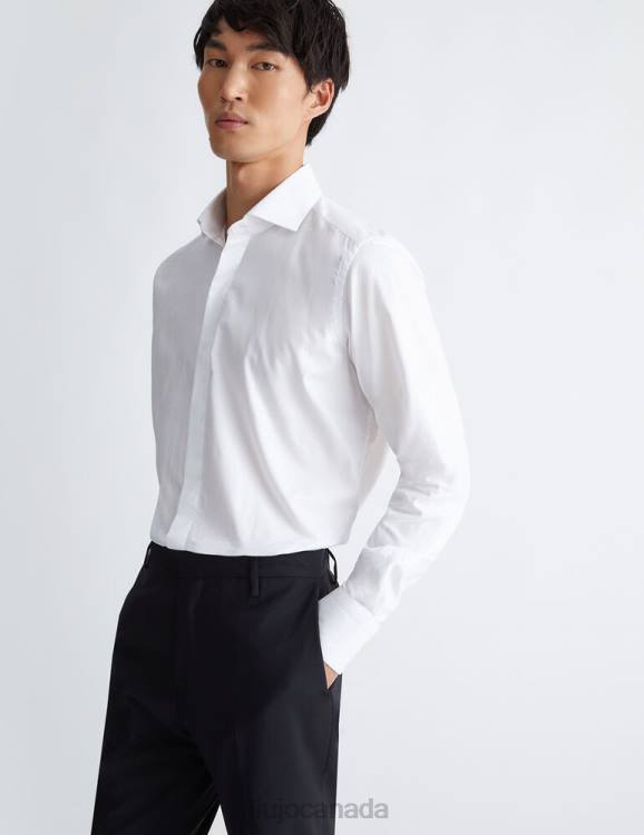 Clothing Liu Jo Slim Fit Shirt Men F6063078