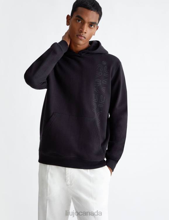 Clothing Liu Jo Hooded Sweatshirt Men F6062923