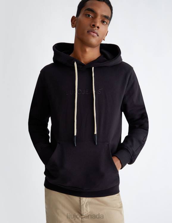 Clothing Liu Jo Hooded Sweatshirt Men F6062947