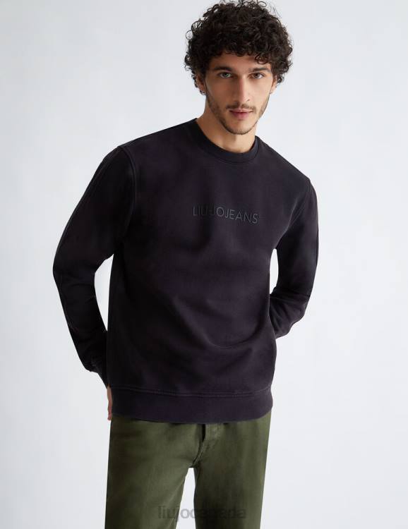 Clothing Liu Jo Sweatshirt With Logo Men F6062903