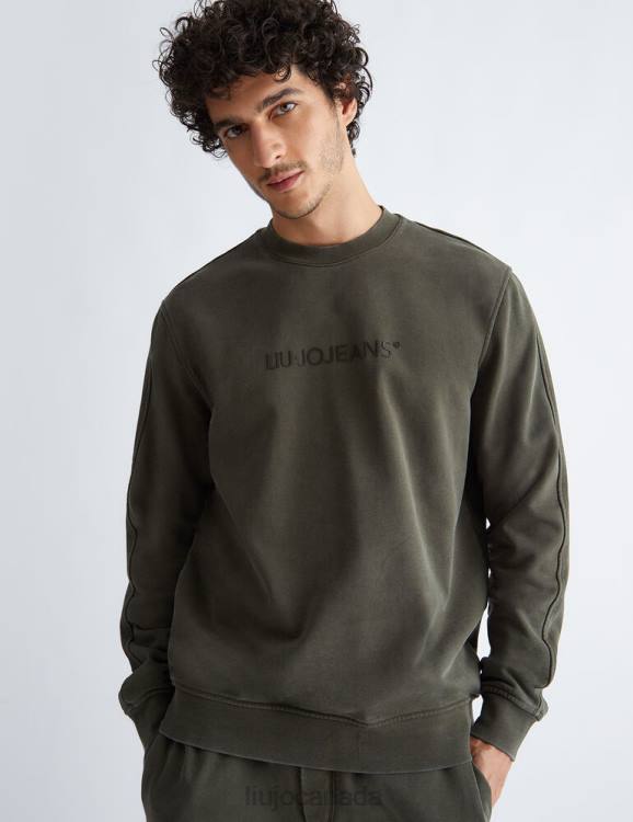 Clothing Liu Jo Sweatshirt With Logo Men F6062925
