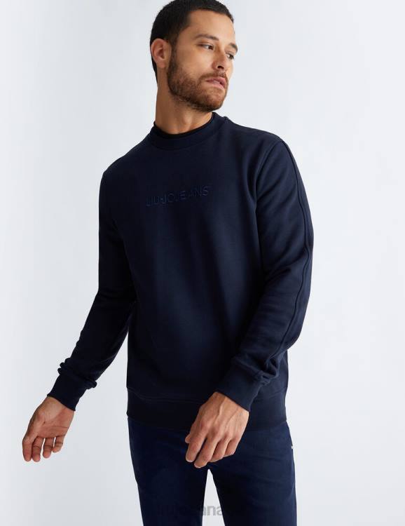Clothing Liu Jo Sweatshirt With Logo Men F6062949
