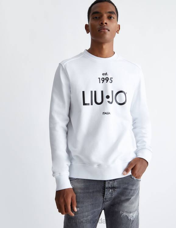 Clothing Liu Jo Sweatshirt With Print Men F6062966