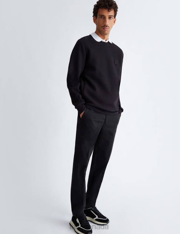 Clothing Liu Jo Sweatshirt With Print On The Back Men F6062933