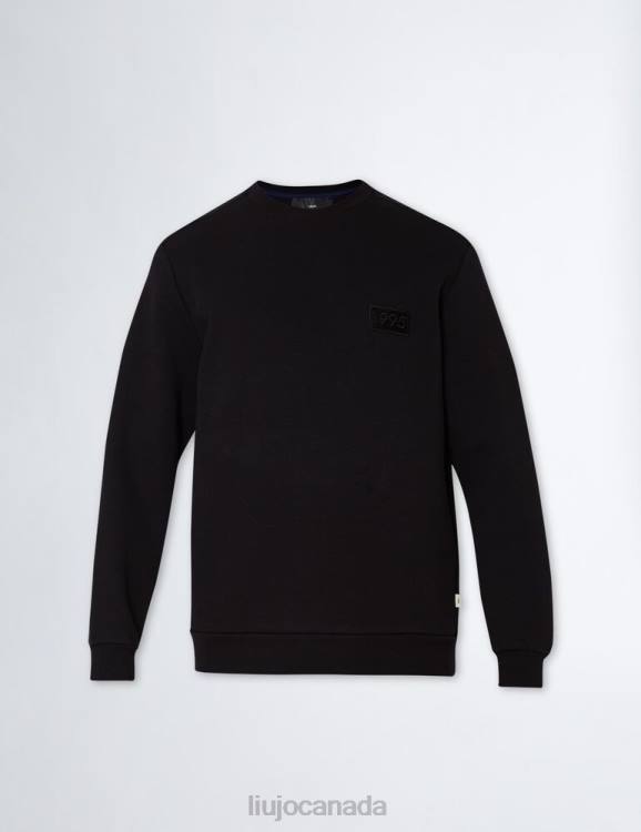 Clothing Liu Jo Sweatshirt With Print On The Back Men F6062933