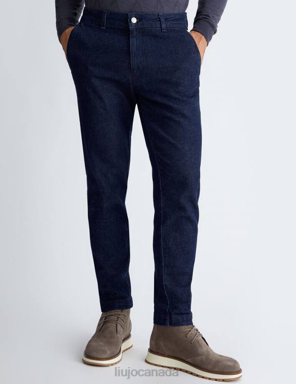 Clothing Liu Jo Denim Chinos Men F6062997