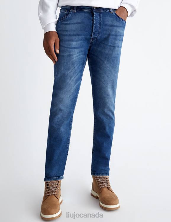 Clothing Liu Jo Jeans With Rips Men F6063121
