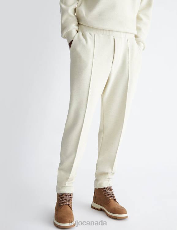 Clothing Liu Jo Jersey Joggers Men F6063103
